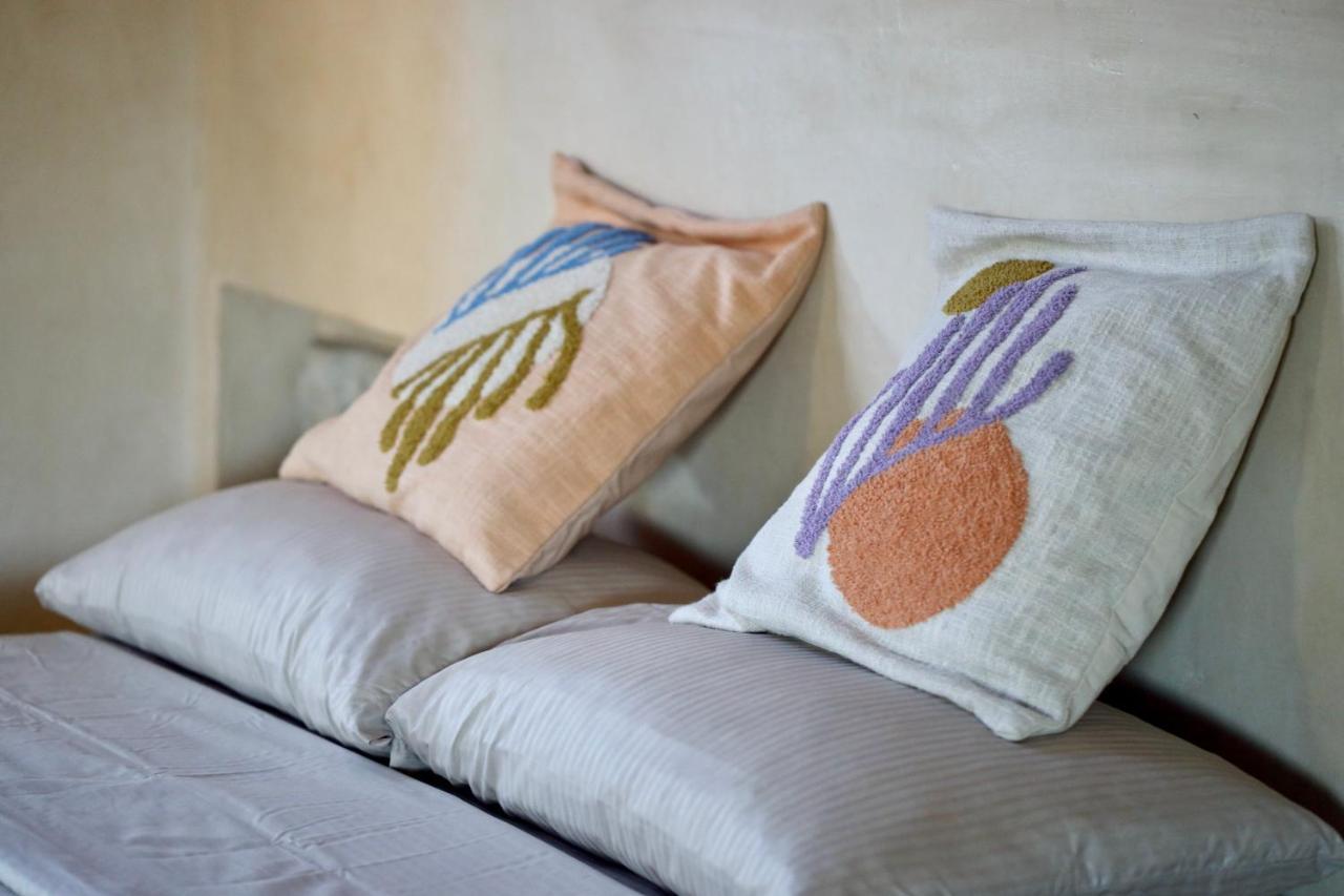 Bed and Breakfast Reset Atemporal Homun Pokoj fotografie